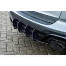 Sottoparaurti estrattore posteriore Audi RS6 C8 2019-