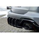 Sottoparaurti estrattore posteriore Audi RS6 C8 2019-