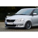 Sottoparaurti anteriore Skoda Fabia 2 2010-2014