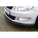 Sottoparaurti anteriore Skoda Fabia 2 2010-2014