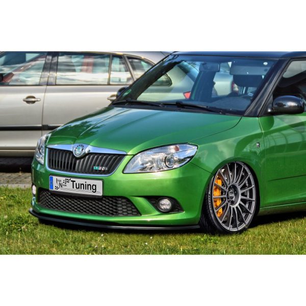 Sottoparaurti anteriore Skoda Fabia RS 2 2010-2014