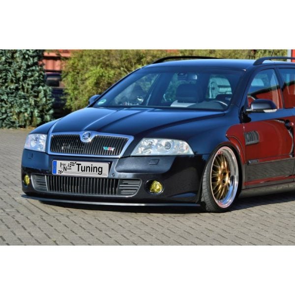 Sottoparaurti anteriore Skoda Octavia RS 1Z 2005-2009