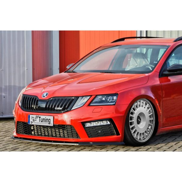 Sottoparaurti anteriore Skoda Octavia RS 5E 2016-