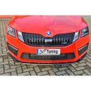 Sottoparaurti anteriore Skoda Octavia RS 5E 2016-