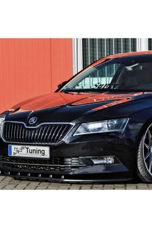 Sottoparaurti anteriore Skoda Superb 3V 2015-