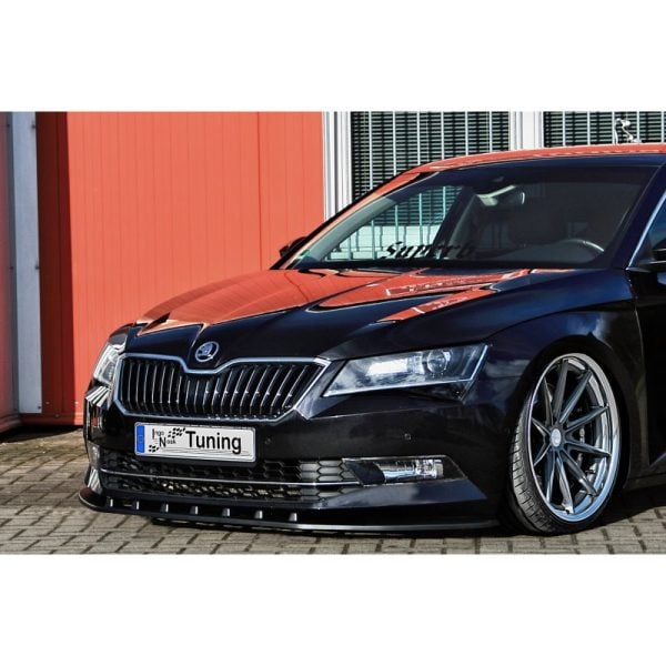 Sottoparaurti anteriore Skoda Superb 3V 2015-