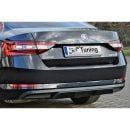 Sottoparaurti posteriore Skoda Superb 3V 2015-