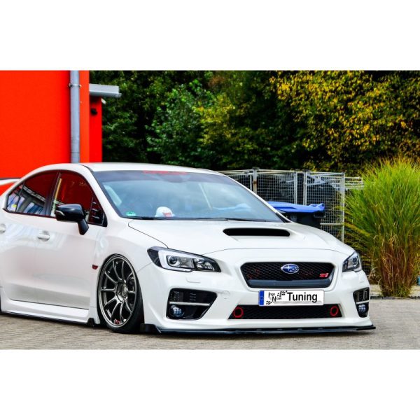 Sottoparaurti anteriore Subaru Impreza WRX STI 2015-2018