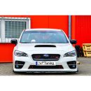 Sottoparaurti anteriore Subaru Impreza WRX STI 2015-2018