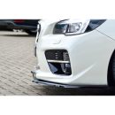 Sottoparaurti anteriore Subaru Impreza WRX STI 2015-2018