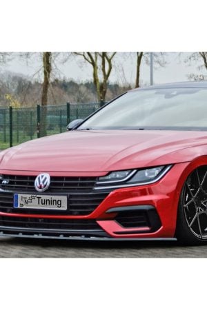 Sottoparaurti anteriore Volkswagen Arteon R-Line 2017-