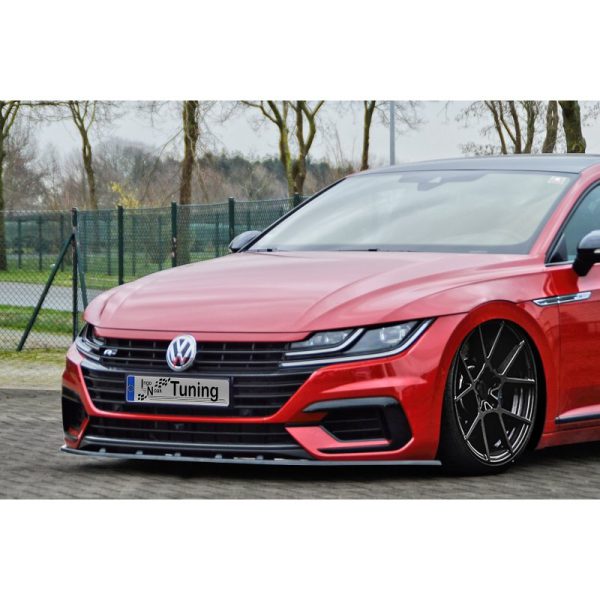 Sottoparaurti anteriore Volkswagen Arteon R-Line 2017-