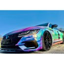 Sottoparaurti anteriore Volkswagen Arteon R-Line 2017-