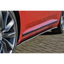 Minigonne laterali sottoporta Volkswagen Arteon R-Line 2017-