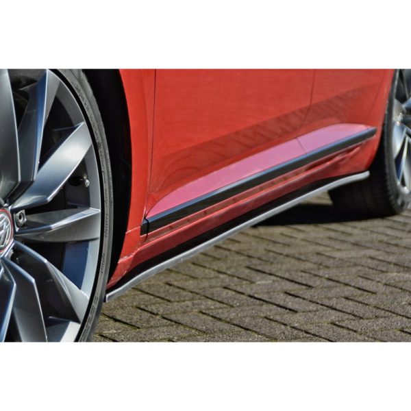 Minigonne laterali sottoporta Volkswagen Arteon R-Line 2017-