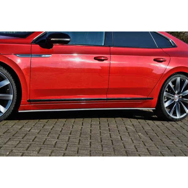 Minigonne laterali sottoporta Volkswagen Arteon R-Line 2017-