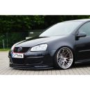 Sottoparaurti anteriore Volkswagen Golf 5 1K 2003-2008 Edition 30 o Pirelli