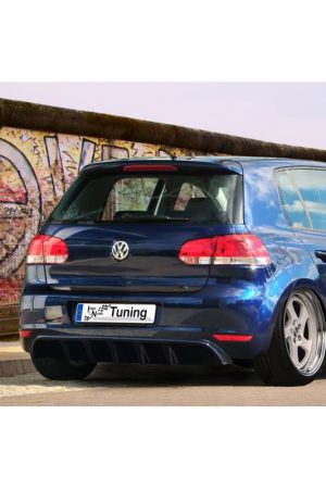 Sottoparaurti estrattore posteriore Volkswagen Golf 6 1K 2008-2013