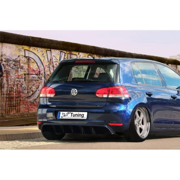 Sottoparaurti estrattore posteriore Volkswagen Golf 6 1K 2008-2013