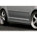 Minigonne laterali sottoporta Volkswagen Golf 6R 2009-2013