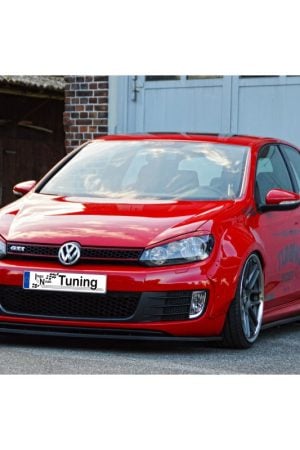 Allargamenti parafanghi anteriori e posteriori Volkswagen Golf 6 1K 2008-2013