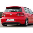 Sottoparaurti posteriore laterali Volkswagen Golf 6 2008-2013