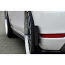 Kit flaps paraurti posteriore Volkswagen Golf 6 GTI + GTD 2008-2013