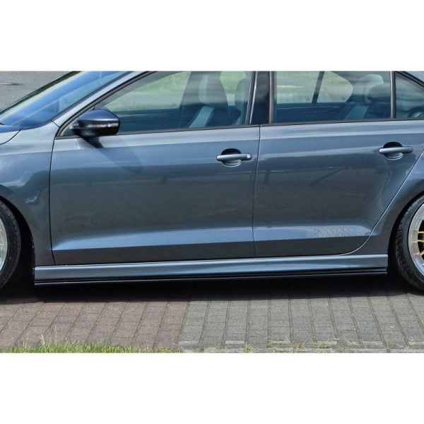 Minigonne laterali sottoporta Volkswagen Golf 7 5G 2012-