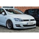 Sottoparaurti anteriore Volkswagen Golf 7 AU 2012-