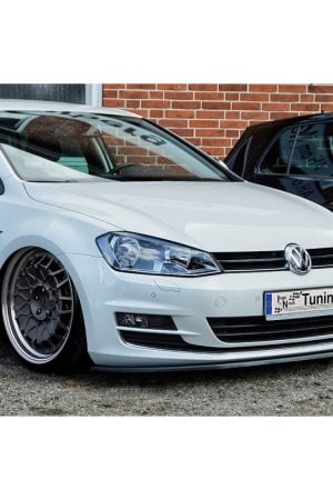 Sottoparaurti anteriore Volkswagen Golf 7 AU 2012-