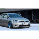 Sottoparaurti anteriore Volkswagen Golf 7 GTE 2014-