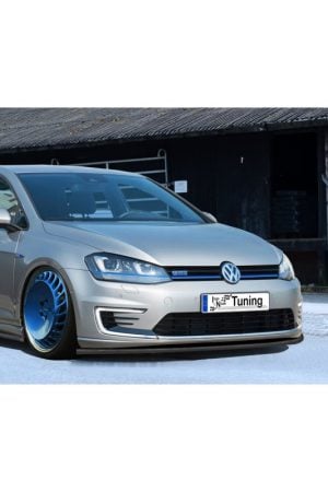 Sottoparaurti anteriore Volkswagen Golf 7 GTE 2014-