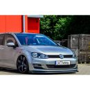 Sottoparaurti anteriore Volkswagen Golf 7 AU 2012-2017