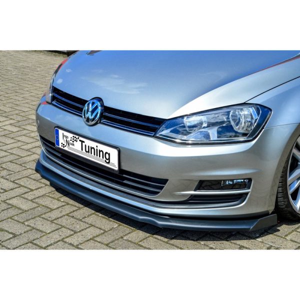 Sottoparaurti anteriore Volkswagen Golf 7 AU 2012-2017