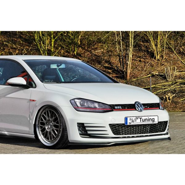 Sottoparaurti anteriore Volkswagen Golf 7 GTI + GTD 2013-2017