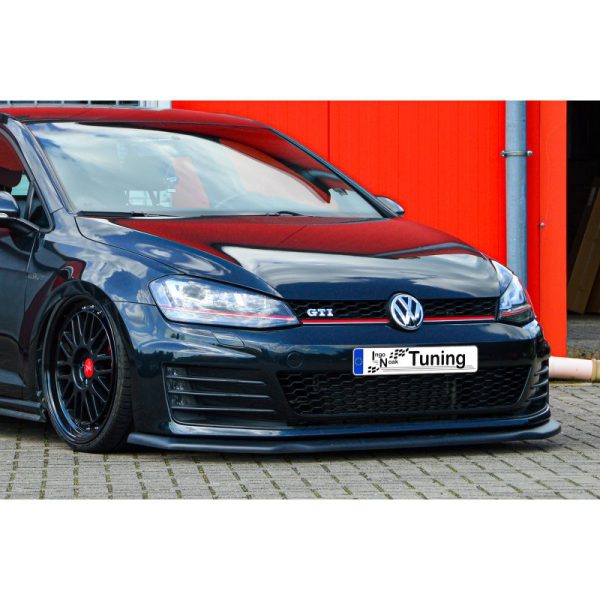 Sottoparaurti anteriore Volkswagen Golf 7 GTI + GTD 2013-2017