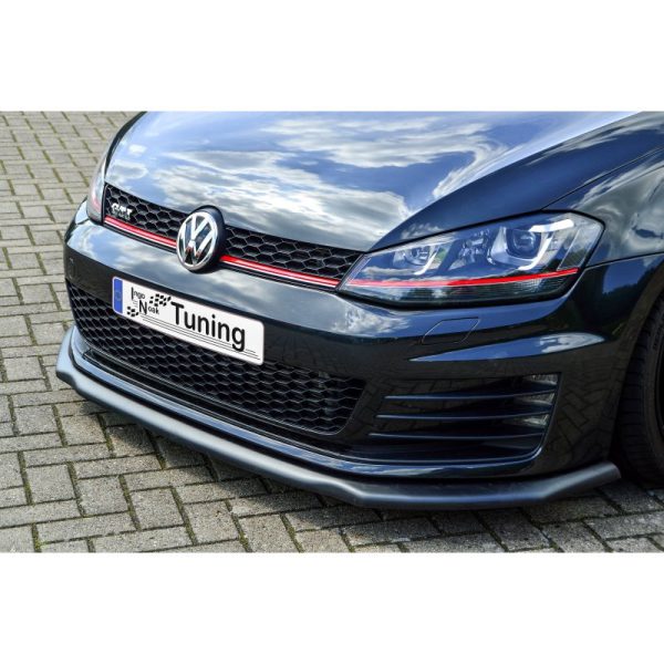 Sottoparaurti anteriore Volkswagen Golf 7 GTI + GTD 2013-2017