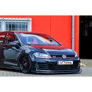 Sottoparaurti anteriore Volkswagen Golf 7 GTI + GTD 2013-2017