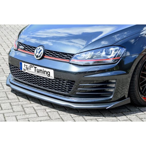 Sottoparaurti anteriore Volkswagen Golf 7 GTI + GTD 2013-2017