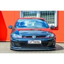 Sottoparaurti anteriore Volkswagen Golf 7 GTI + GTD 2013-2017