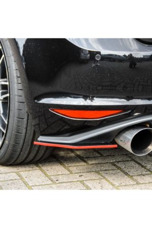 Sottoparaurti posteriore laterali Volkswagen Golf 7 GTI + GTD 2013-2017
