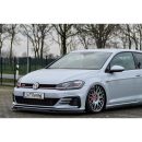 Sottoparaurti anteriore Volkswagen Golf 7 GTI + Performance 2017-