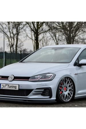 Sottoparaurti anteriore Volkswagen Golf 7 GTI + Performance 2017-