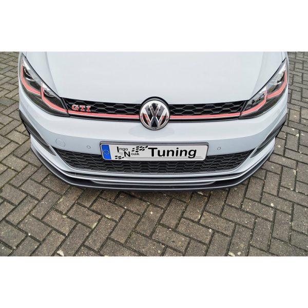 Sottoparaurti anteriore Volkswagen Golf 7 GTI + Performance 2017-