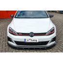 Sottoparaurti anteriore Volkswagen Golf 7 GTI TCR 2019-