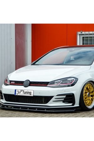 Sottoparaurti anteriore Volkswagen Golf 7 GTI TCR 2019-