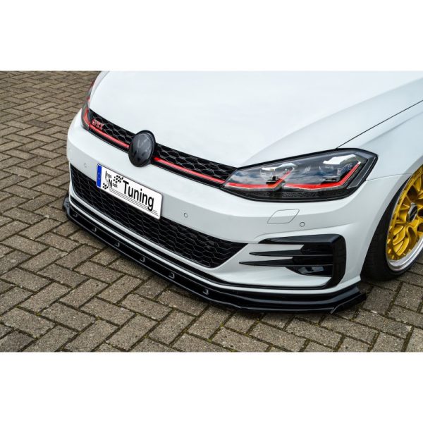 Sottoparaurti anteriore Volkswagen Golf 7 GTI TCR 2019-