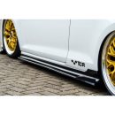 Minigonne laterali sottoporta Volkswagen Golf 7 GTI TCR 2019-