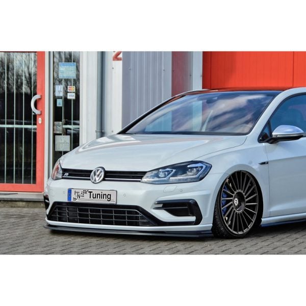 Sottoparaurti anteriore Volkswagen Golf 7 R 2017-