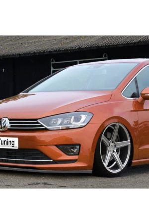 Sottoparaurti anteriore Volkswagen Golf 7 Sportsvan 2014-